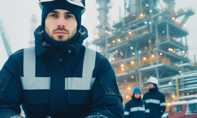 The Importance of FR Winter Jackets for Industries - Oil, Gas, Pharma, and Refinery